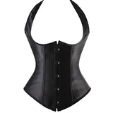 X New Steampunk Steel Boned Lace up Back Sexy