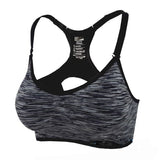 Women Fitness Yoga Sports Bra For Running Gym