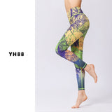 Women Yoga Pants Fitness Leggings