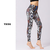 Women Yoga Pants Fitness Leggings