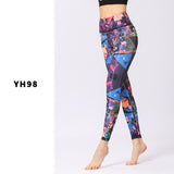 Women Yoga Pants Fitness Leggings