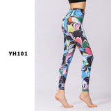 Women Yoga Pants Fitness Leggings