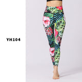 Women Yoga Pants Fitness Leggings