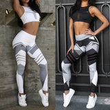 Yoga Pants S-XXXL Plus Size Leggings Sport Women Fitness