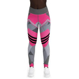 Yoga Pants S-XXXL Plus Size Leggings Sport Women Fitness