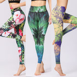 Women Yoga Pants Fitness Leggings