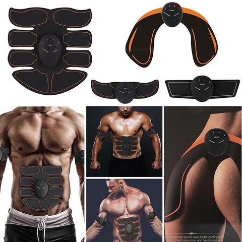 New Abdominal Muscle Trainer Fitness