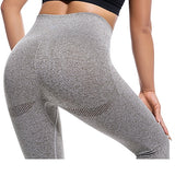 Zhangyunuo Push Up Yoga Leggings Compression Tights Slim