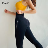 Women Yoga Pants Fitness Leggings