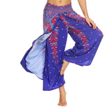 KLV 2019 Yoga Pants Women Running Pants Tights for Women Loose Yoga