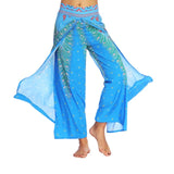KLV 2019 Yoga Pants Women Running Pants Tights for Women Loose Yoga