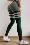 Women Seamless Leggings High Waist Yoga Pants