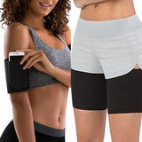 Women Neoprene Shaperwear Slimming Thigh Belts Sauna Leg NEW Body