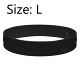 Men Women Running Waist Bag Pouch Mobile Phone Hidden Bag