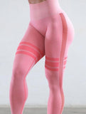 Women Seamless Leggings High Waist Yoga Pants