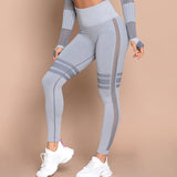Women Seamless Leggings High Waist Yoga Pants