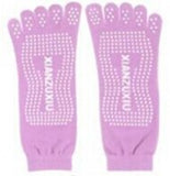 Women Yoga Toes Socks Gym Dance Sport Exercise Five