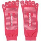 Women Yoga Toes Socks Gym Dance Sport Exercise Five