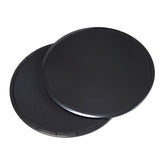2 Pcs Gliding Discs Slider Fitness Disc Gym Accessories Exercise Sliding Plate For Yoga
